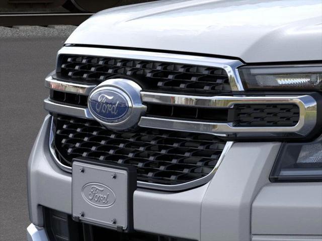 new 2024 Ford Ranger car, priced at $41,280