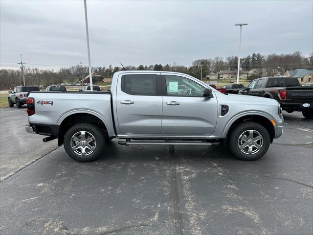 new 2024 Ford Ranger car, priced at $40,280