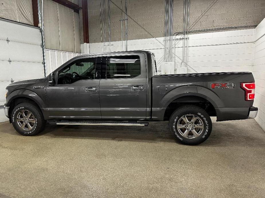 used 2018 Ford F-150 car, priced at $27,980