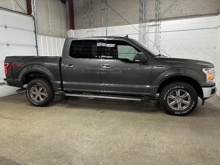 used 2018 Ford F-150 car, priced at $27,980