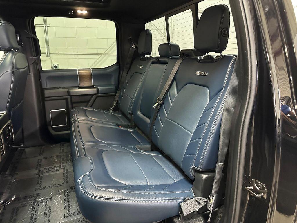 used 2018 Ford F-150 car, priced at $34,980