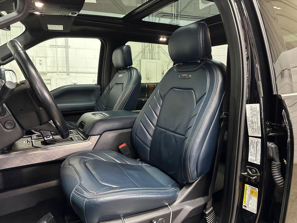 used 2018 Ford F-150 car, priced at $34,980