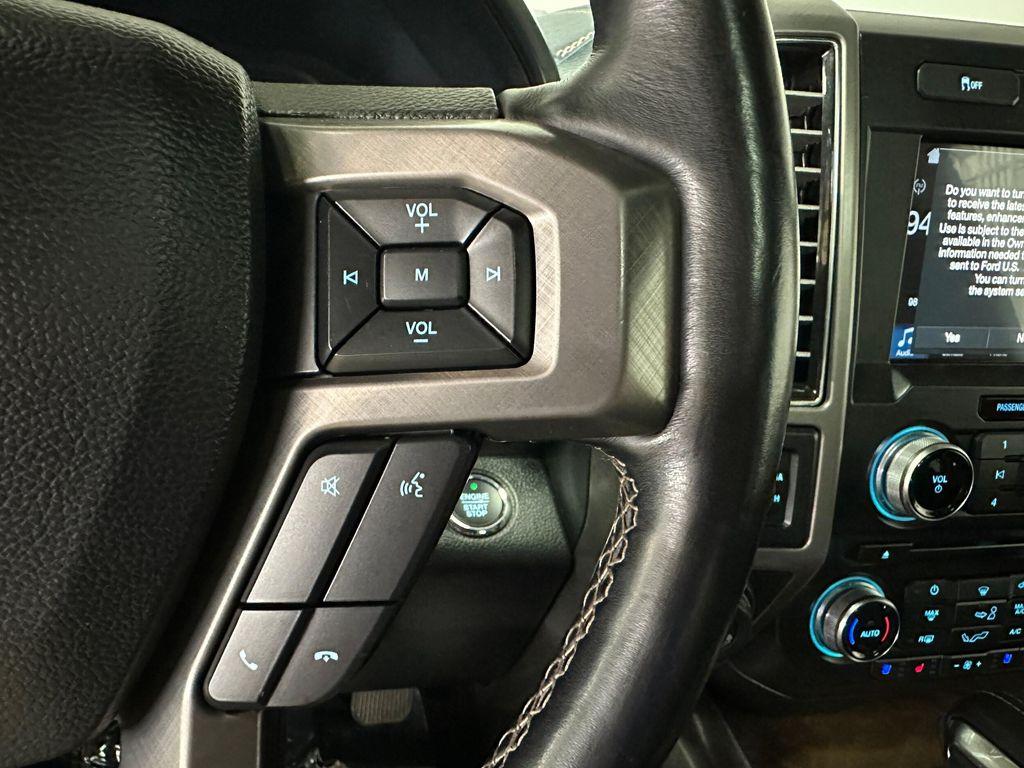 used 2018 Ford F-150 car, priced at $34,980