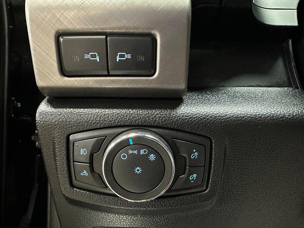 used 2018 Ford F-150 car, priced at $34,980