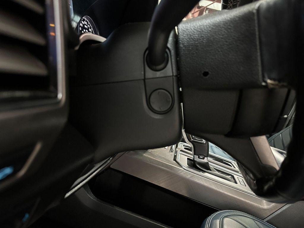 used 2018 Ford F-150 car, priced at $34,980