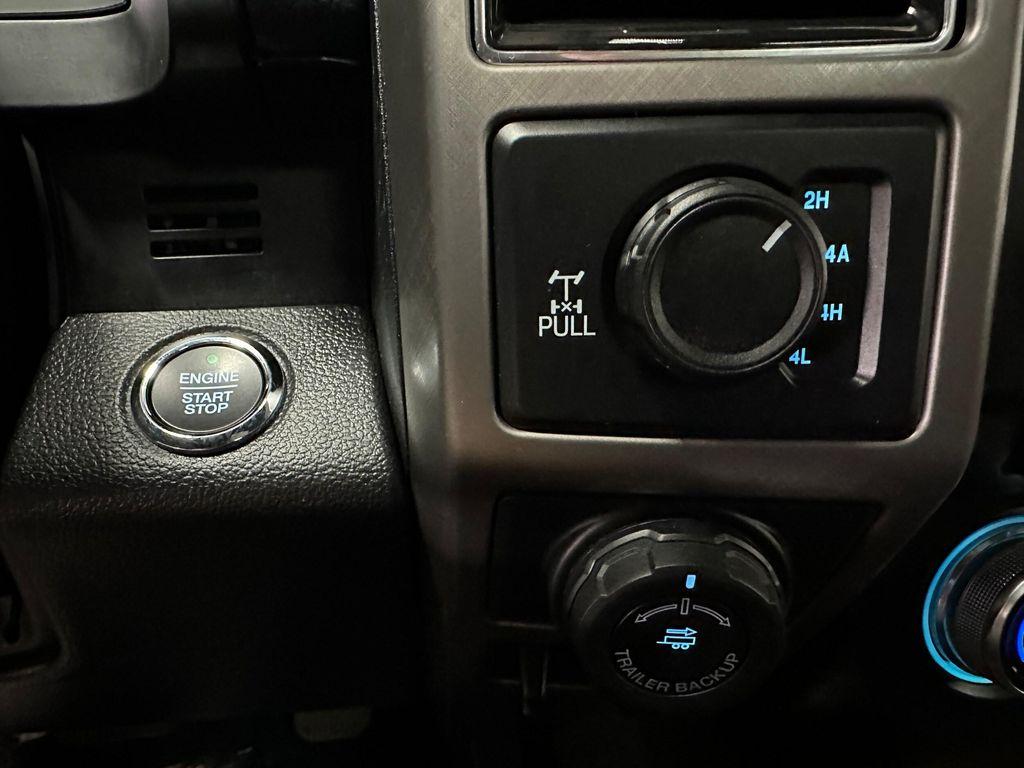 used 2018 Ford F-150 car, priced at $34,980