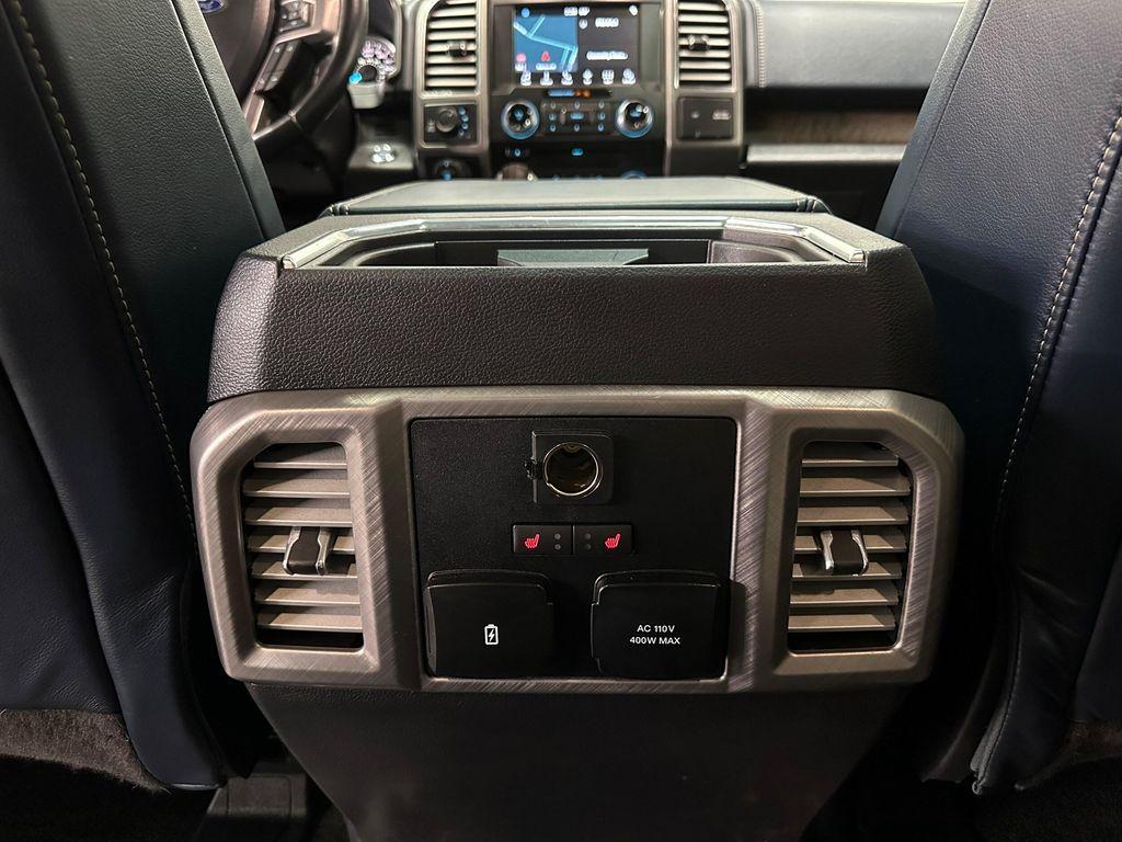 used 2018 Ford F-150 car, priced at $34,980