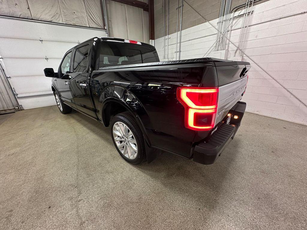 used 2018 Ford F-150 car, priced at $34,980
