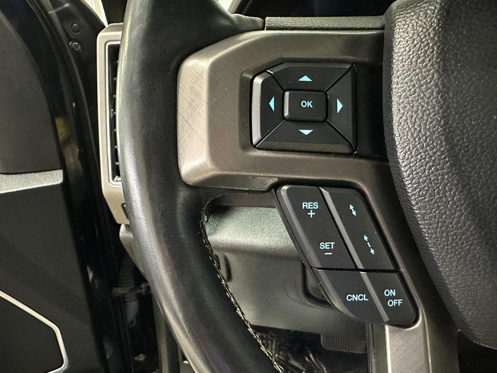used 2018 Ford F-150 car, priced at $34,980