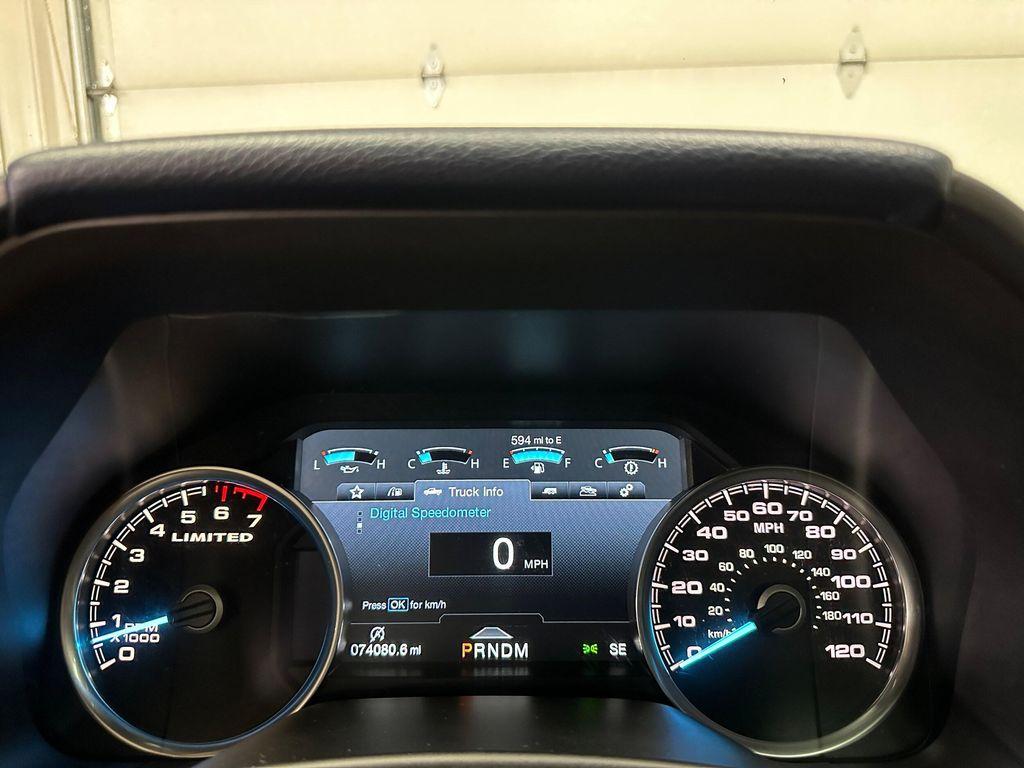used 2018 Ford F-150 car, priced at $34,980