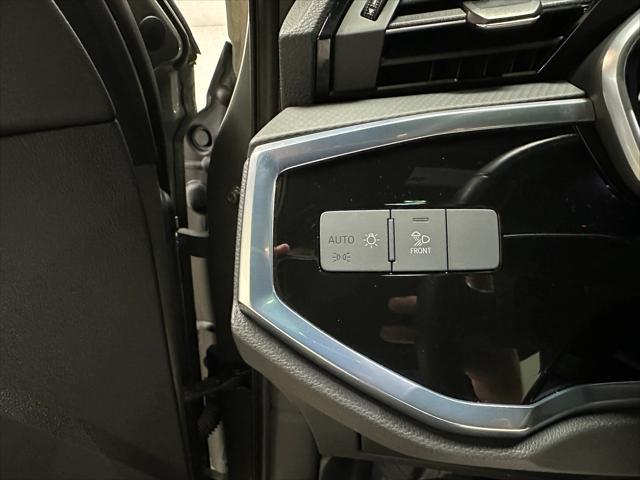 used 2022 Audi Q3 car, priced at $29,480