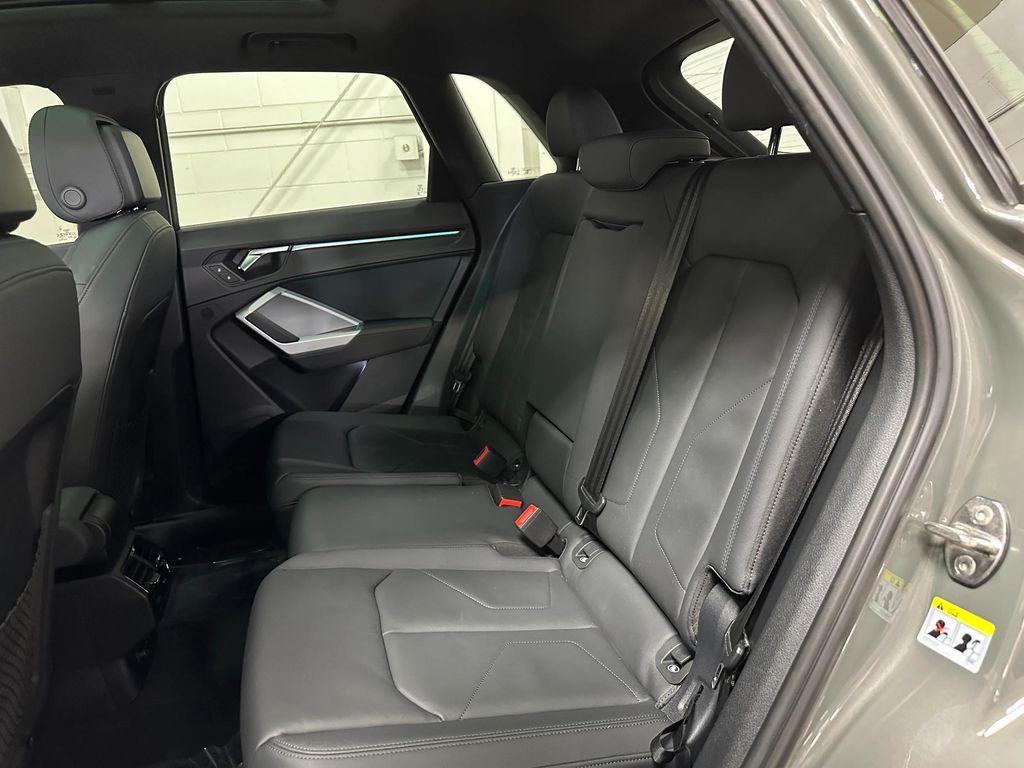used 2022 Audi Q3 car, priced at $29,480