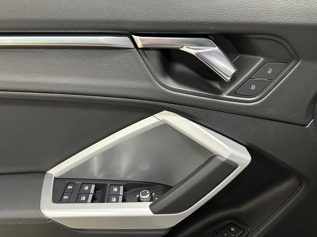 used 2022 Audi Q3 car, priced at $29,480