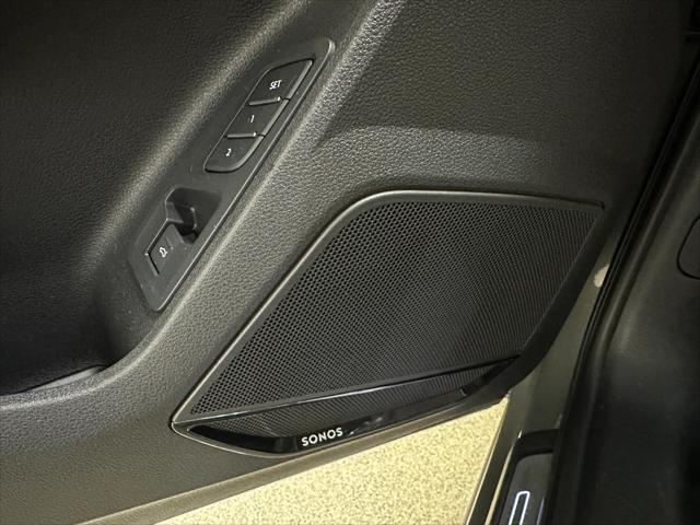 used 2022 Audi Q3 car, priced at $29,480