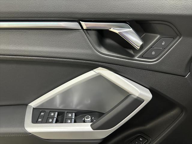 used 2022 Audi Q3 car, priced at $29,480