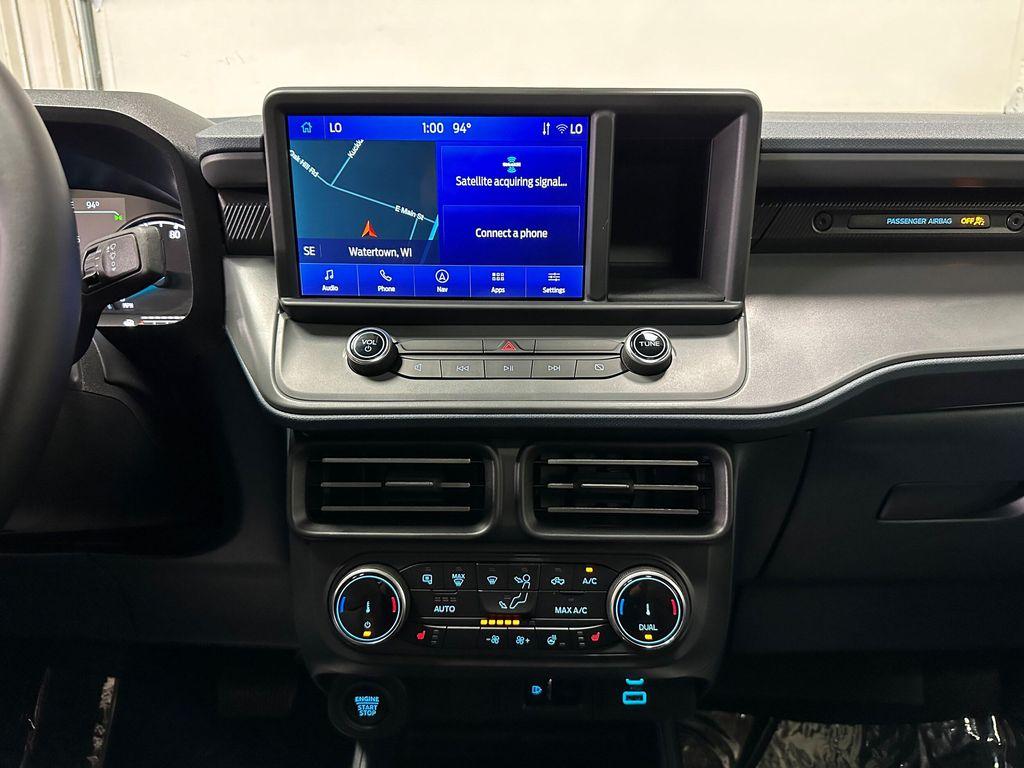 used 2024 Ford Maverick car, priced at $37,980