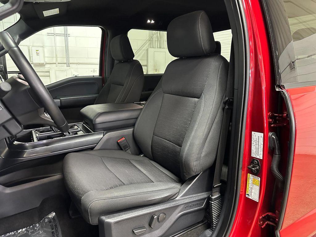 used 2022 Ford F-150 car, priced at $43,580