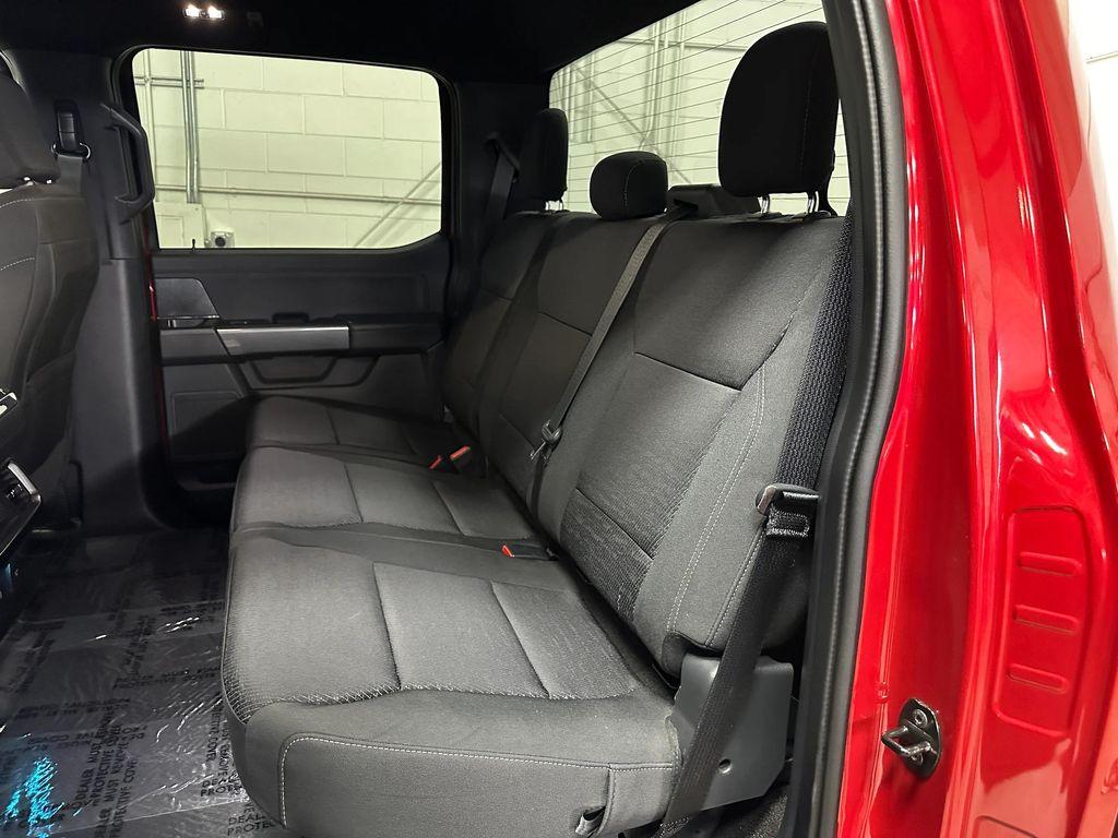 used 2022 Ford F-150 car, priced at $43,580