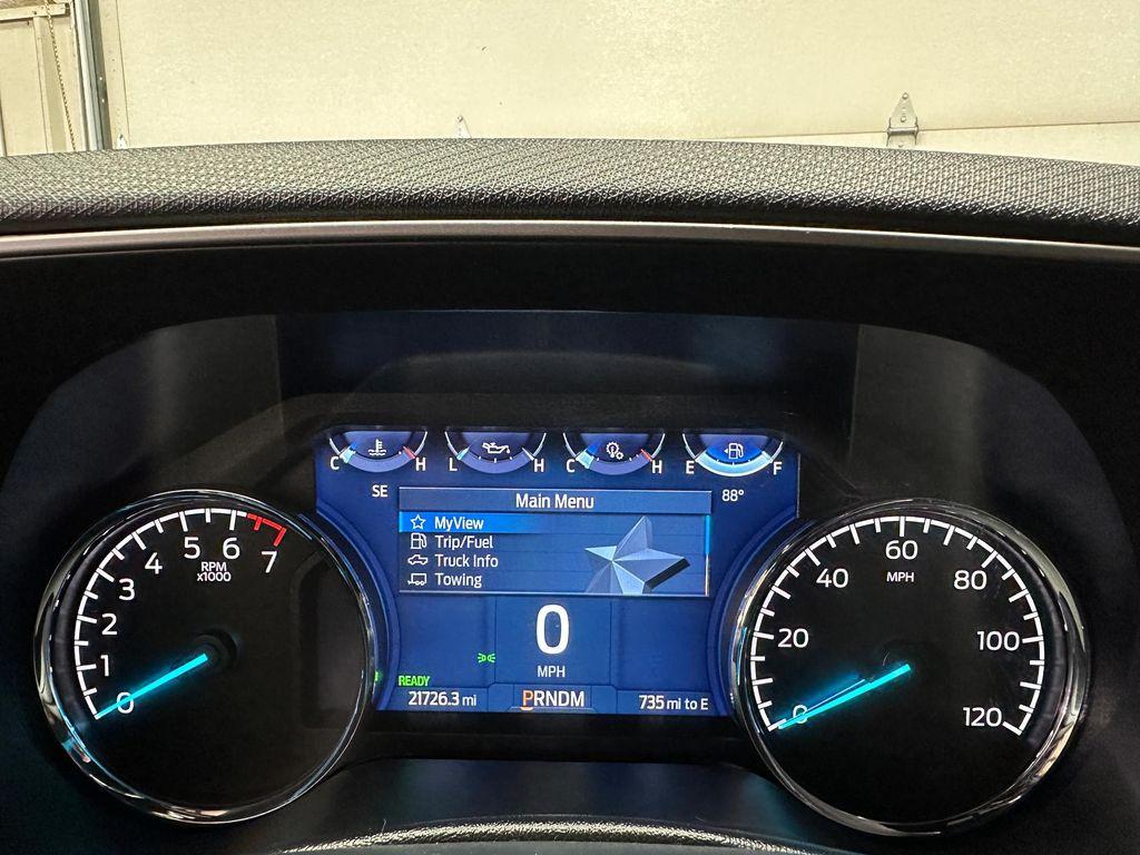 used 2022 Ford F-150 car, priced at $43,580
