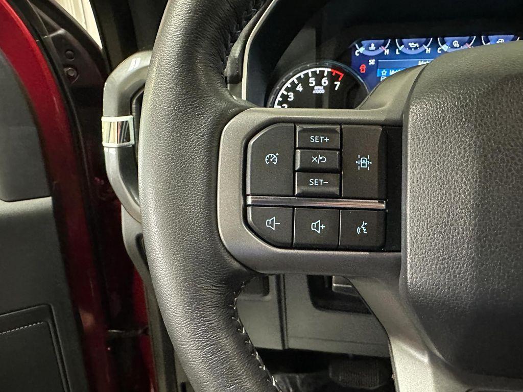 used 2022 Ford F-150 car, priced at $43,580