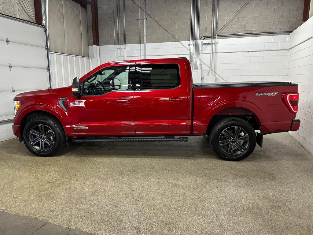 used 2022 Ford F-150 car, priced at $43,580