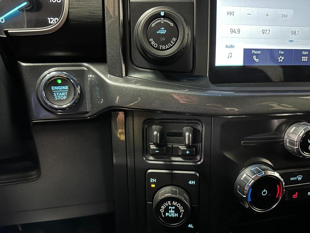 used 2022 Ford F-150 car, priced at $43,580
