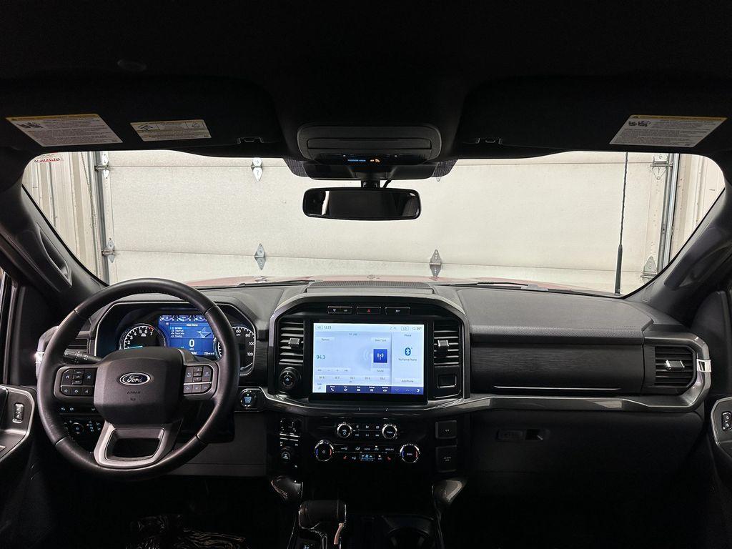 used 2022 Ford F-150 car, priced at $43,580