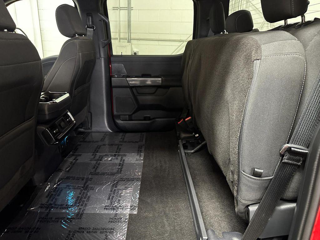 used 2022 Ford F-150 car, priced at $43,580