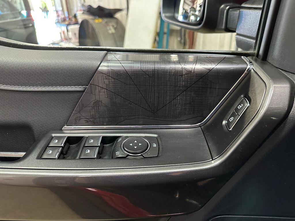 used 2022 Ford F-150 car, priced at $43,580