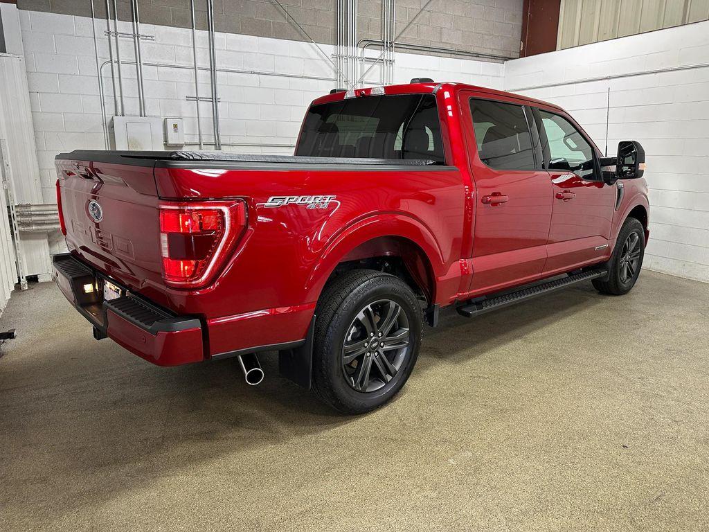 used 2022 Ford F-150 car, priced at $43,580