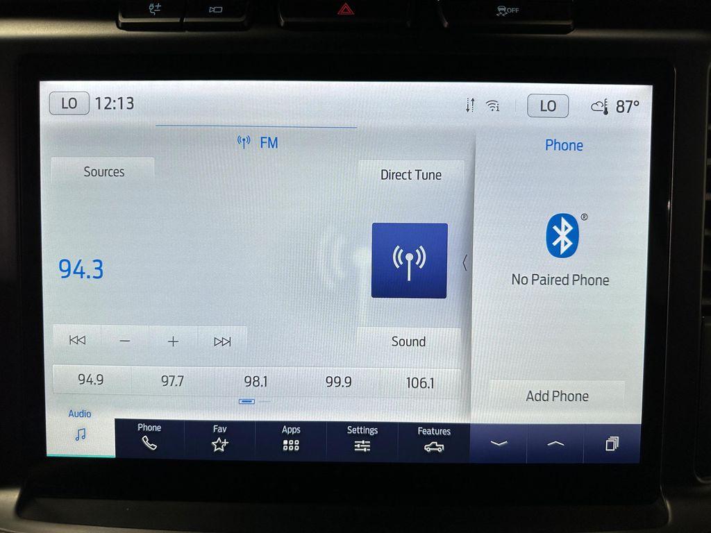 used 2022 Ford F-150 car, priced at $43,580