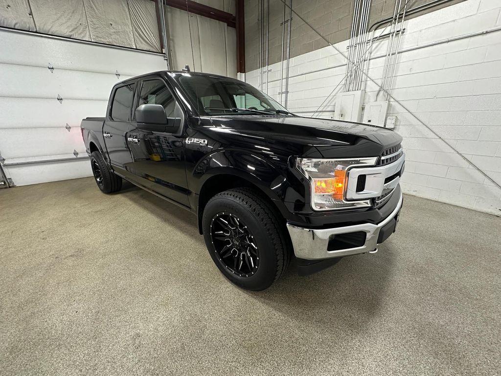 used 2019 Ford F-150 car, priced at $28,980