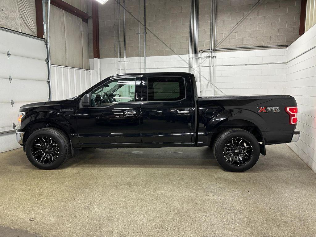 used 2019 Ford F-150 car, priced at $28,980