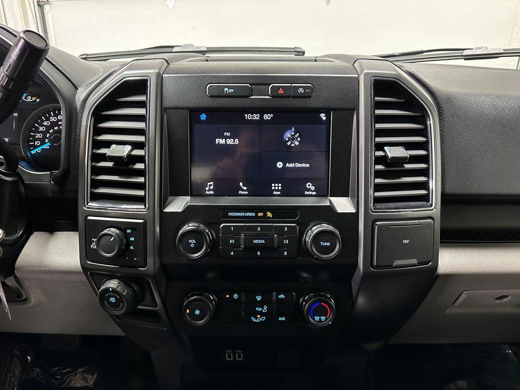 used 2019 Ford F-150 car, priced at $28,980