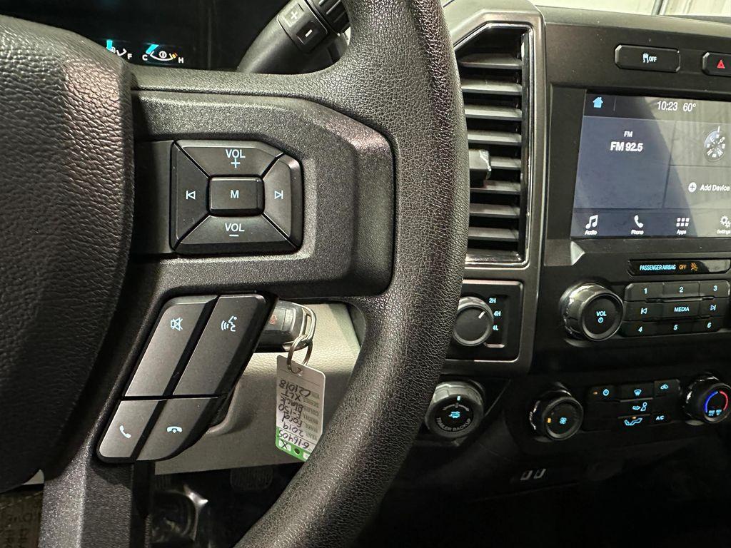 used 2019 Ford F-150 car, priced at $28,980