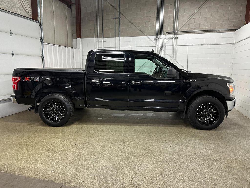 used 2019 Ford F-150 car, priced at $28,980