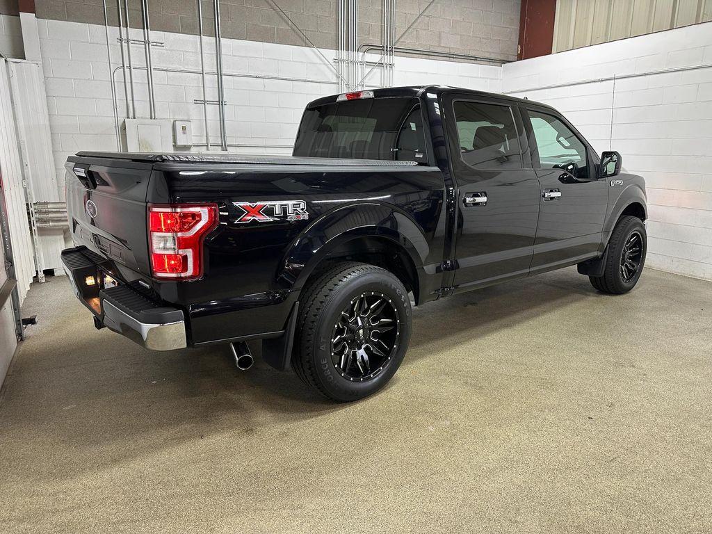 used 2019 Ford F-150 car, priced at $28,980