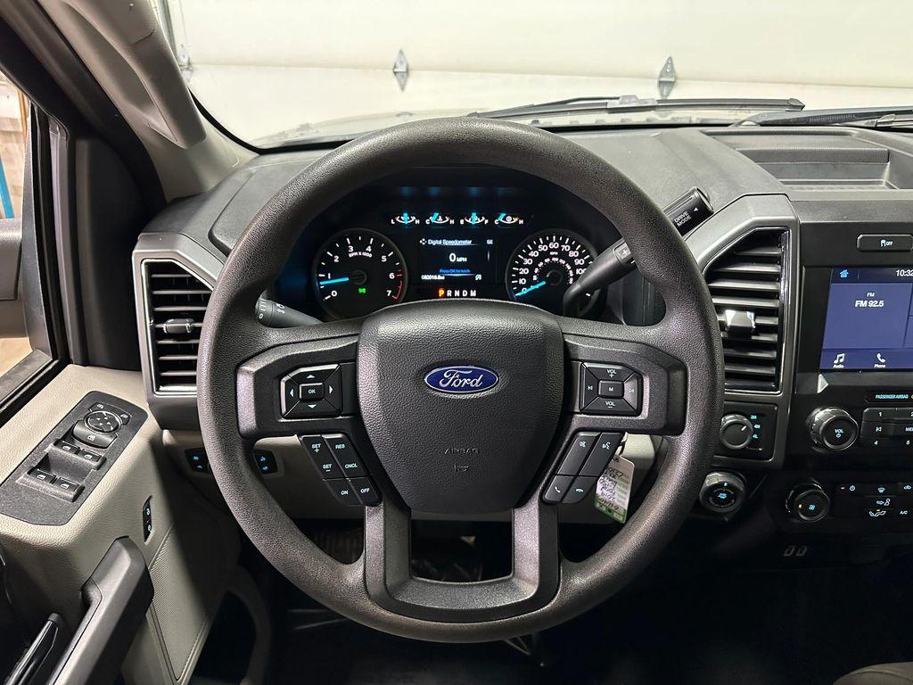 used 2019 Ford F-150 car, priced at $28,980
