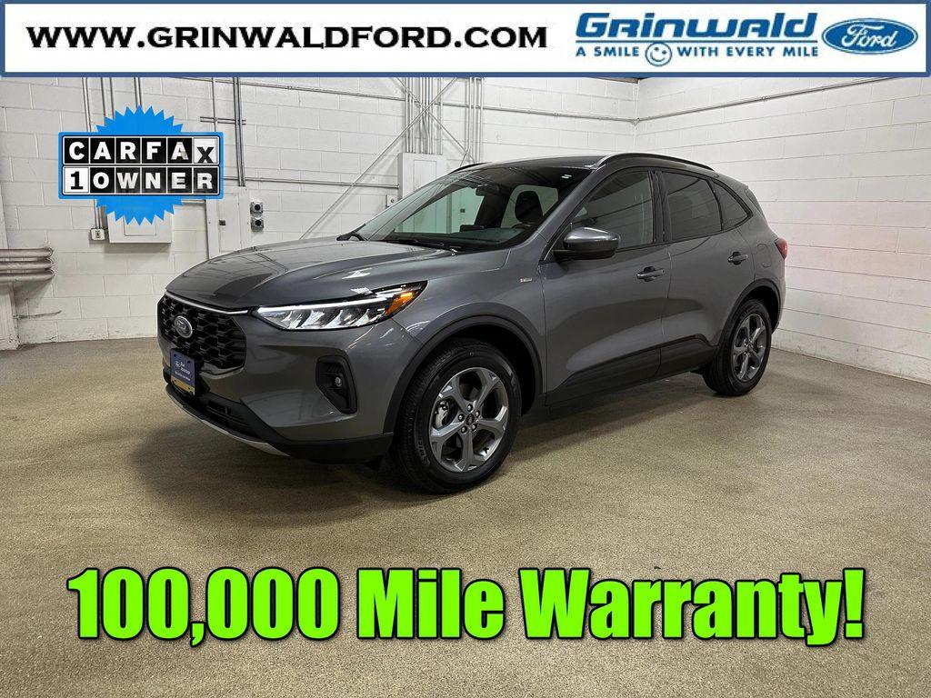 used 2025 Ford Escape car, priced at $28,980