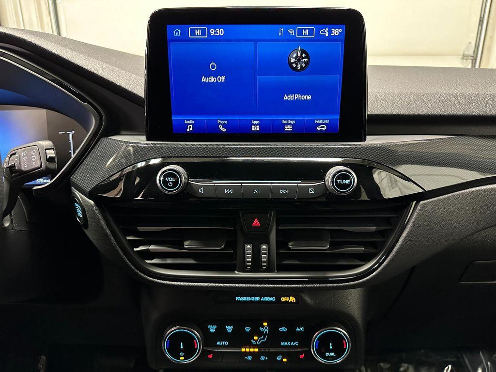 used 2025 Ford Escape car, priced at $28,980