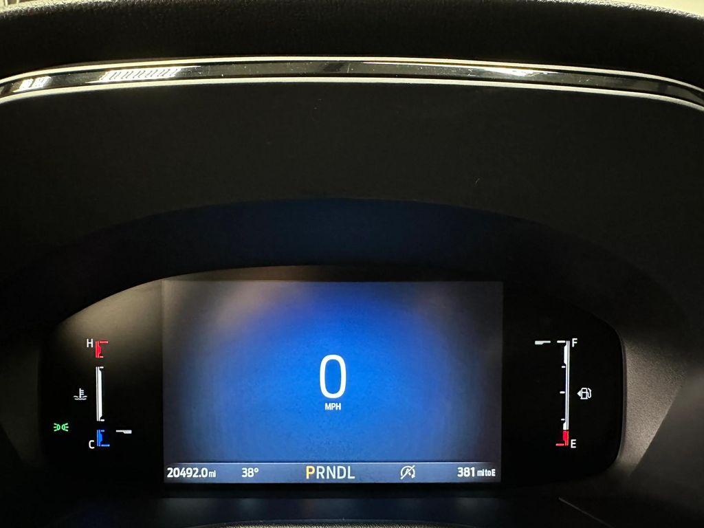 used 2025 Ford Escape car, priced at $28,980