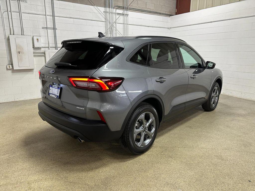 used 2025 Ford Escape car, priced at $28,980