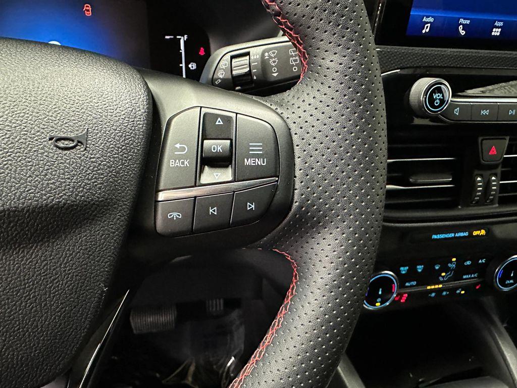 used 2025 Ford Escape car, priced at $28,980