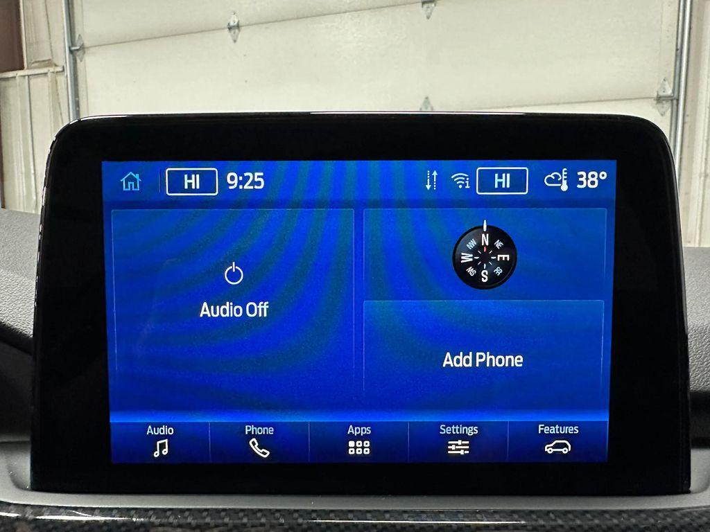 used 2025 Ford Escape car, priced at $28,980