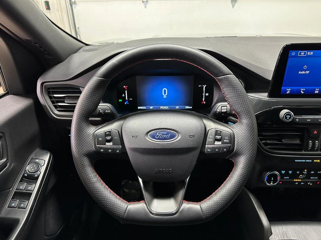 used 2025 Ford Escape car, priced at $28,980