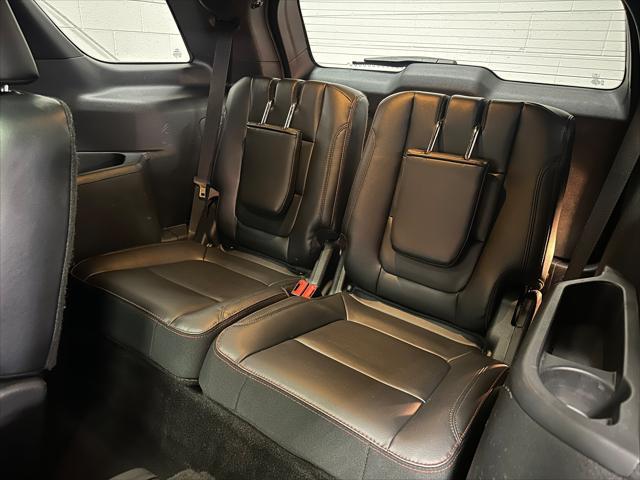 used 2017 Ford Explorer car, priced at $17,980