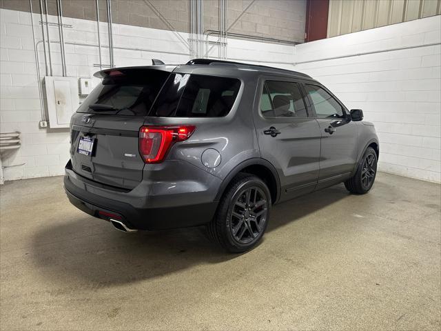 used 2017 Ford Explorer car, priced at $17,980