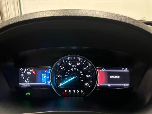 used 2017 Ford Explorer car, priced at $17,980