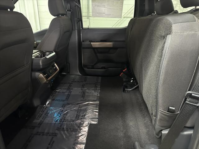 used 2024 Ford F-150 car, priced at $45,680