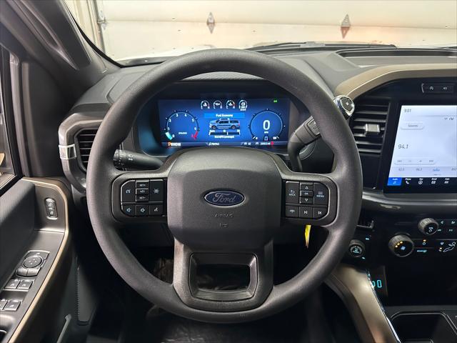 new 2024 Ford F-150 car, priced at $48,480